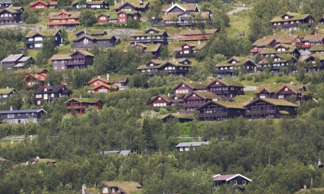 Hva gjør vi når fjellet blir fullt?